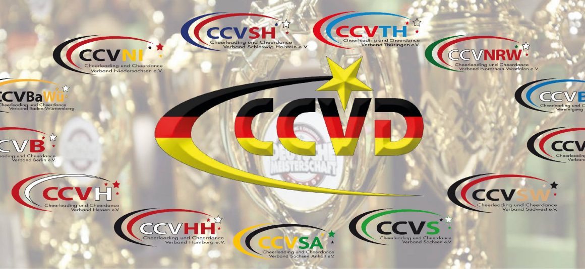 CCVD Wettkampfsaison 2017 / Überblick