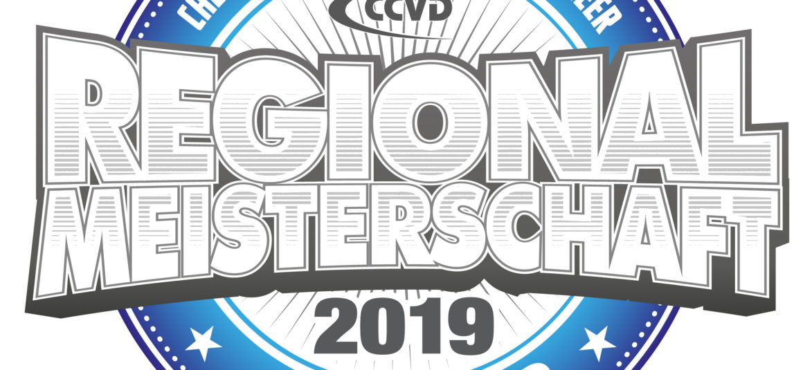 CCVD Meisterschaften im 1. Halbjahr 2019