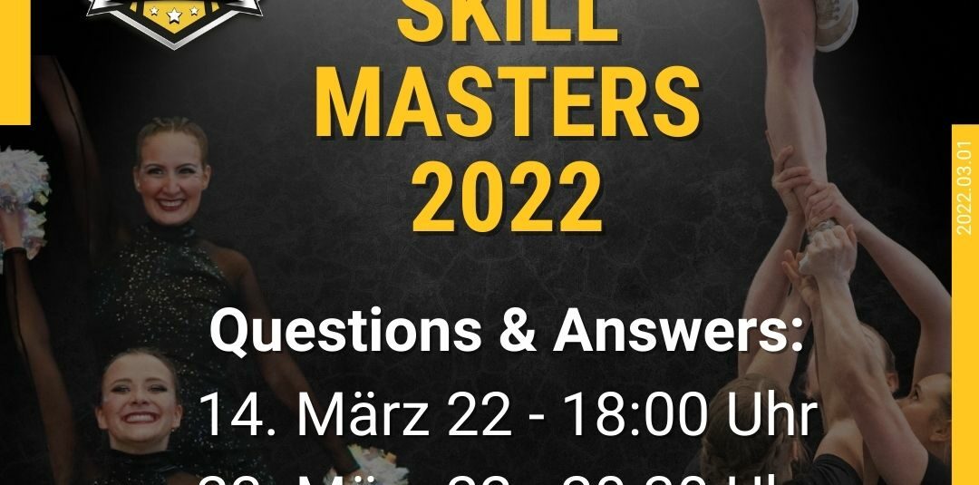 Skillmasters Fragestunden