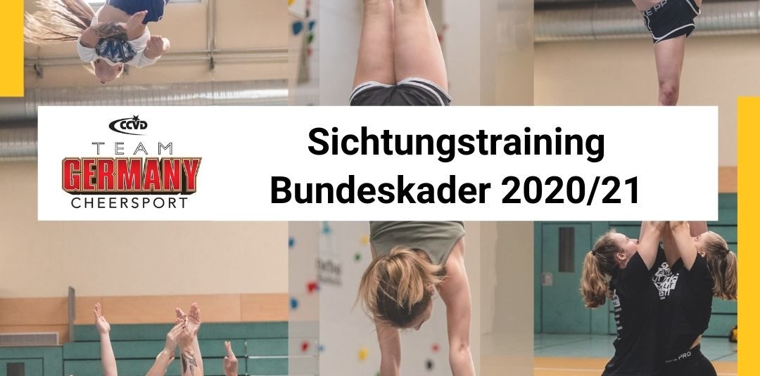 Startschuss für CCVD Team Germany 2021