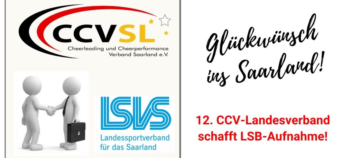 Aufnahme des CCVSL in den LSVS