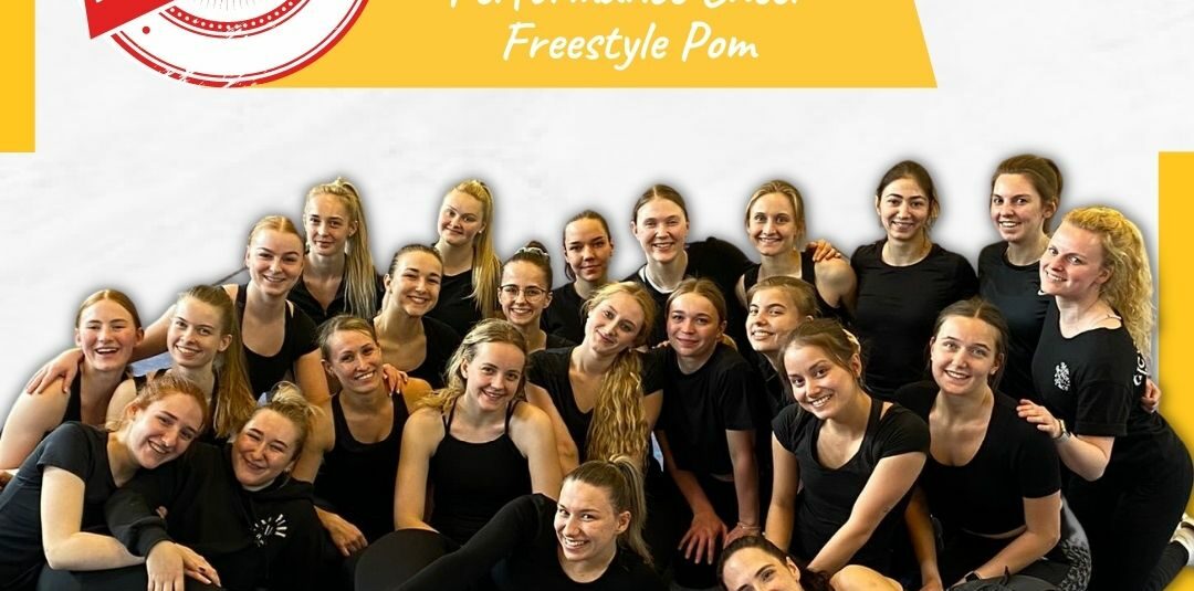 Rückblick auf das erste Kadertraining des neuen Team Germany Freestyle Pom